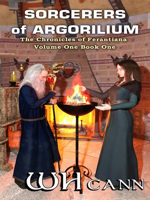cover image of Sorcerers of Argorilium